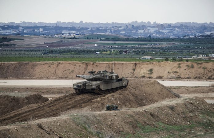 Estados Unidos venderá casi 14.000 proyectiles de tanque a Israel por más de $100 millones