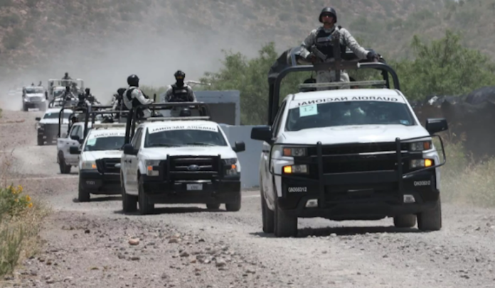 Presentará López Obrador iniciativa para que Guardia Nacional continúe labores con Sedena