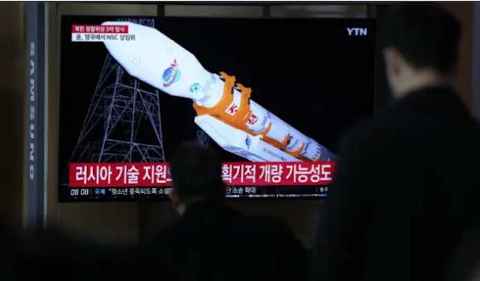 Corea del Norte lanzará otros tres satélites militares en 2024