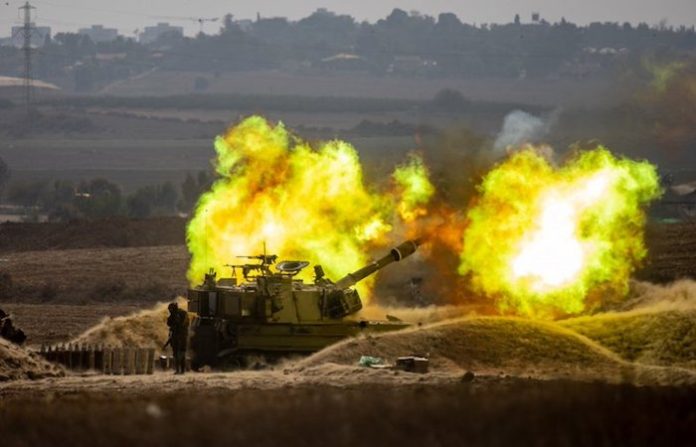 El Ejército de Israel ataca el centro de mando operacional de Hizbulá en el Líbano