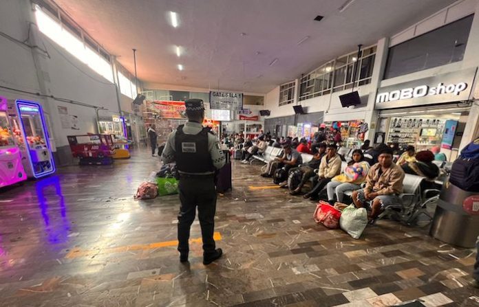 Necesario que la Guardia Nacional trabaje en coordinación con agentes municipales para garantizar seguridad: PRI