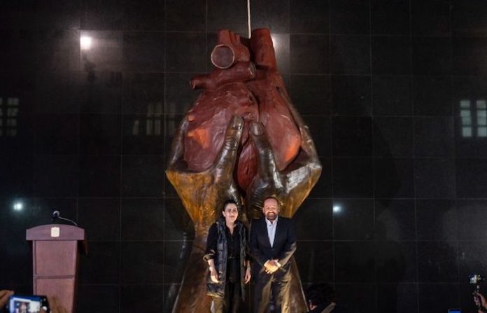 La artista Karla de Lara cierra el 2023 en el corazón de Tonalá