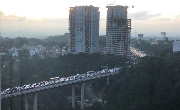 Lima y México entre las tres ciudades con mayor pérdida de tiempo en atascos en 2023