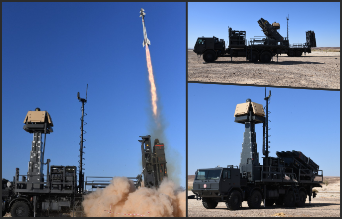 Video: Israel realiza pruebas exitosas del sistema de defensa antiaérea Spyder ‘All-in-One’