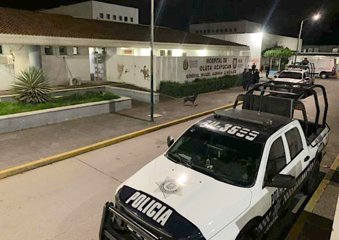 Asesinan en hospital mexicano a niña de 10 años y dos hombres que habían sido baleados