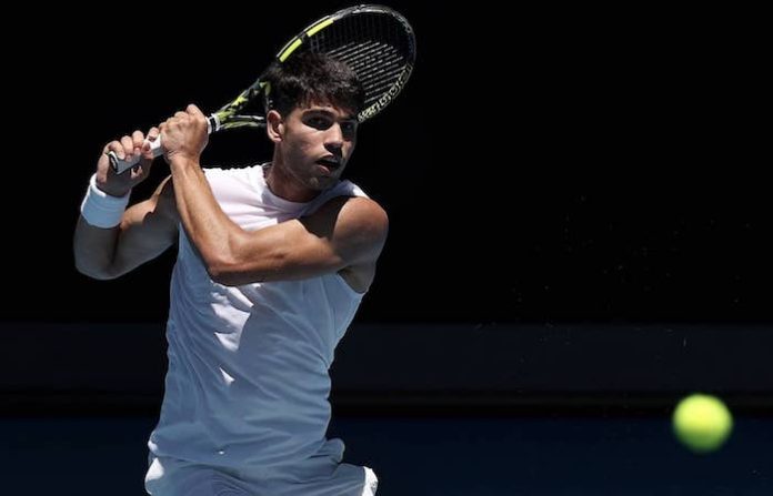 Alcaraz contra Gasquet: el inicio de todo