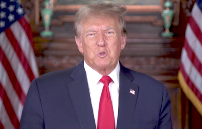 “No es sostenible”: Trump promete la “mayor deportación” de migrantes ilegales de EU