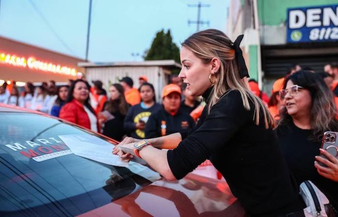 Es atención a las infancias clave de la precampaña de Mariana Rodríguez