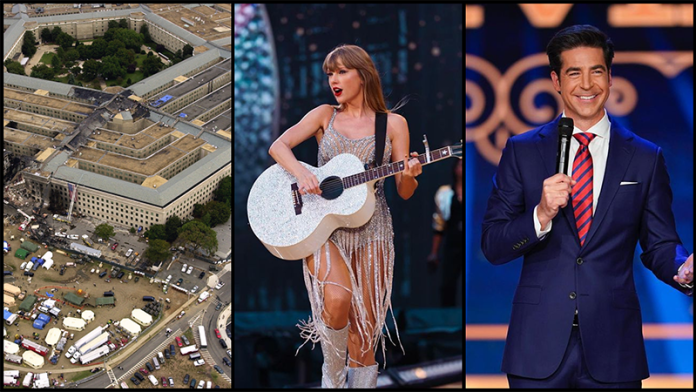 Niega portavoz que Taylor Swift sea un activo del Pentágono tras rumores de Fox News