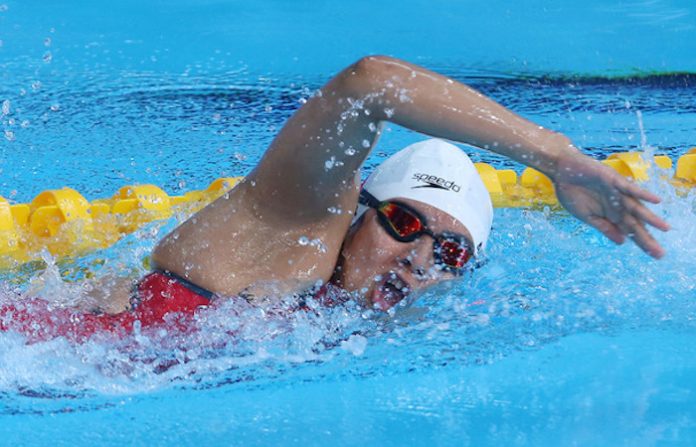 Matilde Alcázar piensa en París 2024; ganó seis medallas en Parapanamericanos