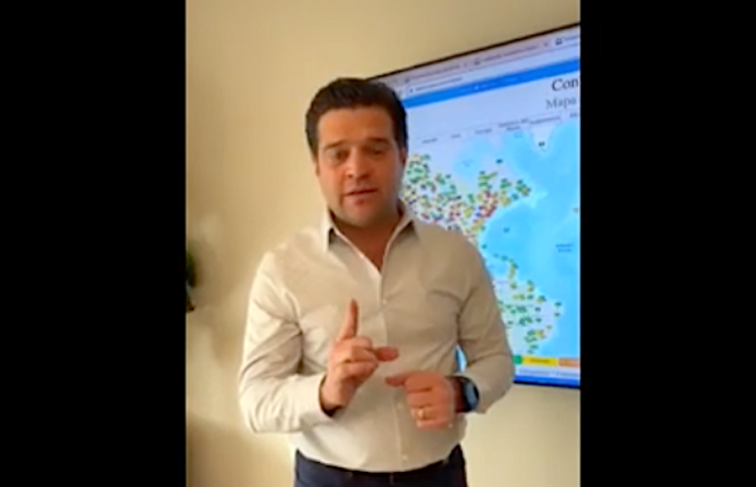 Video: Tendrá ciudadanía que exigir a las autoridades aire limpio: Paco Cienfuegos