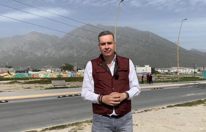 Celebra Waldo Fernández fondo antipobreza para NL; por lo que asegura que los alcaldes no pueden decir que no hay dinero