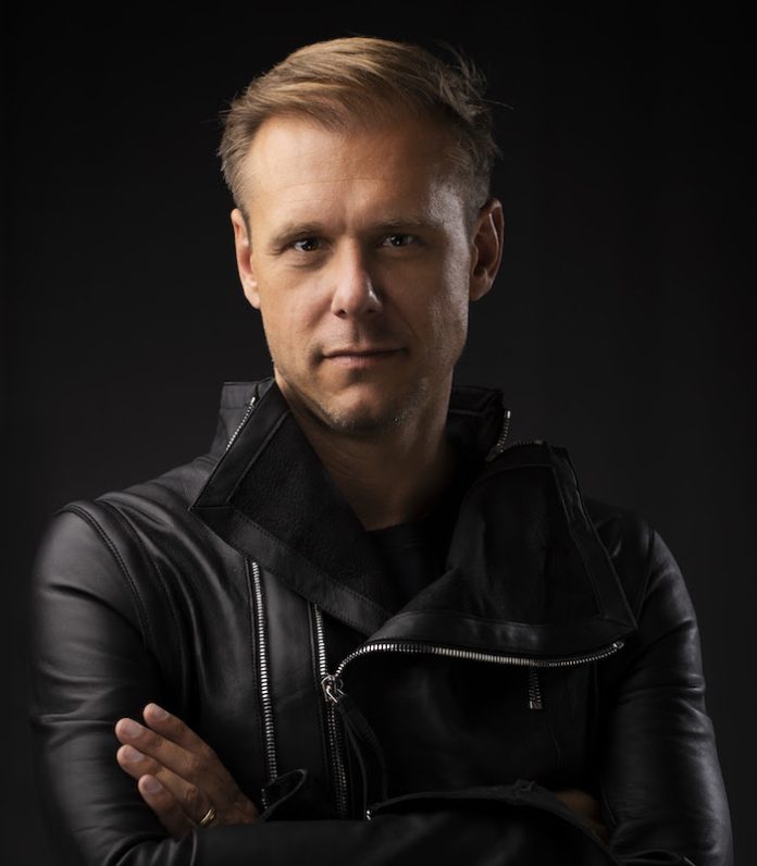 Armin Van Buuren lanza su esperado noveno álbum de estudio ‘Breathe In’