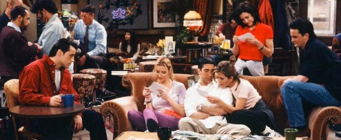 Dos guiones de “Friends” encontrados en una papelera subastan por más de $28.000