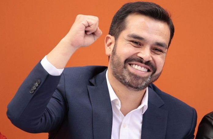 PRI impugna registro de Jorge Álvarez Máynez como precandidato presidencial de MC