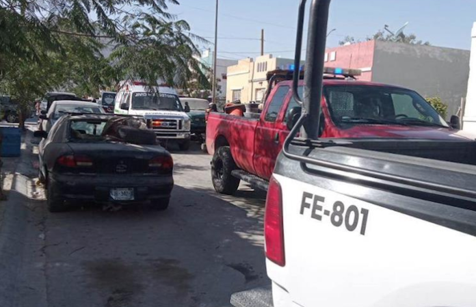 Atacan taller mecánico en García, hay un muerto y 2 heridos