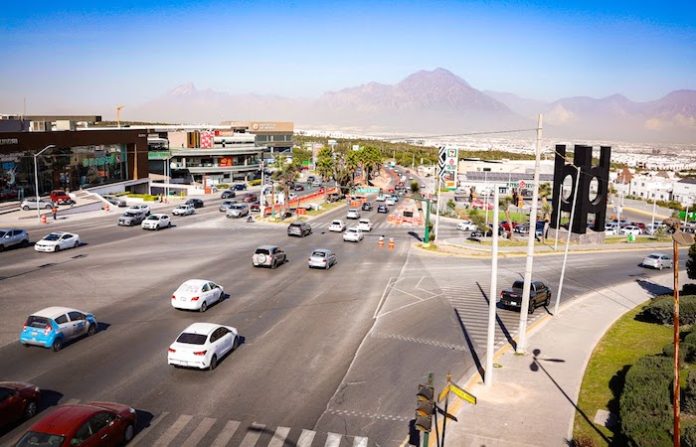 Anuncia Monterrey alternativas viales en Leones y Puerta de Hierro