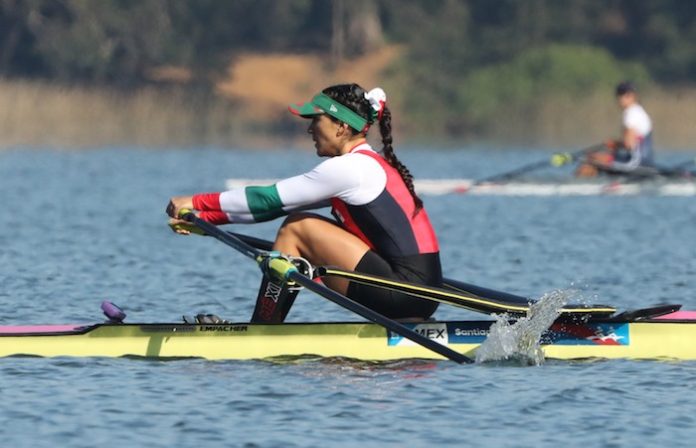 Remo se alista para Preolímpico en Brasil; buscan clasificar más botes a París 2024