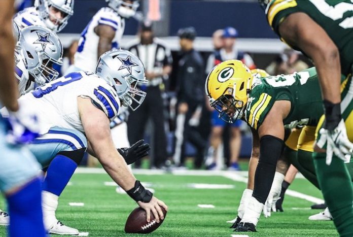 Green Bay elimina a los Vaqueros de Dallas en los playoffs de la NFL