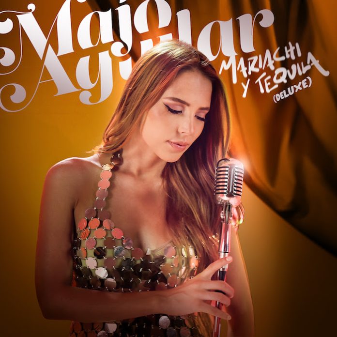 Majo Aguilar, inicia el 2024 con el lanzamiento del álbum “Mariachi y Tequila”