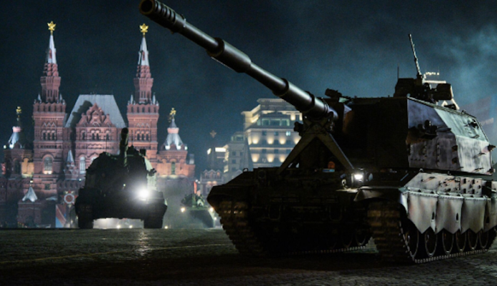 Casi 700.000 militares rusos están en la zona de la operación militar especial en Ucrania