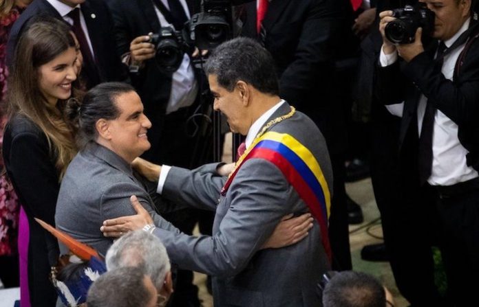 Gobierno venezolano nombra a Alex Saab como presidente de Centro de Inversión Productiva