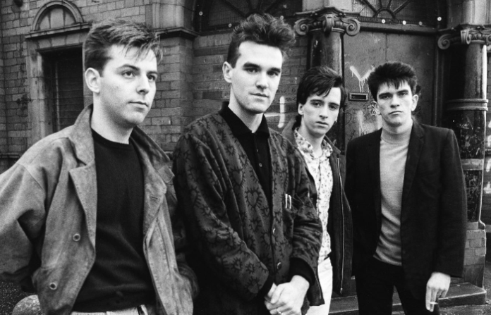 Hay un complot mediático para borrarme de The Smiths: Morrissey