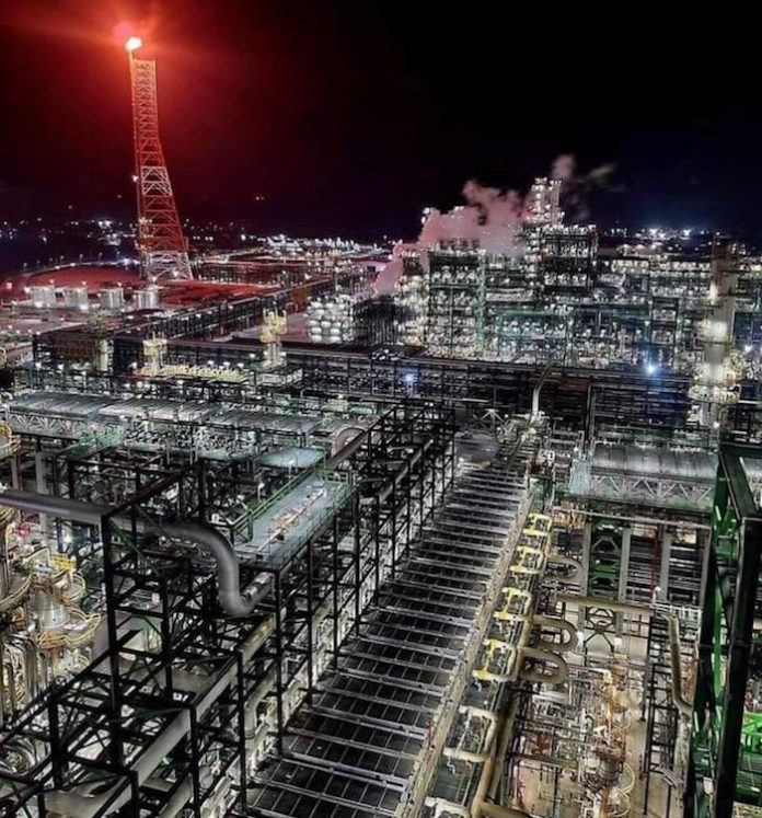 María Elena Pérez-Jaén denuncia penalmente a exsecretaria de Energía por irregularidades millonarias en construcción de la refinería de Dos Bocas