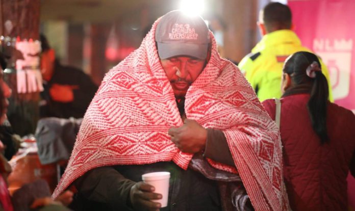 ¡Las clases continúan!…y el frío