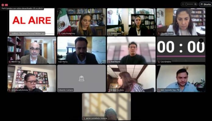 Elecciones 2024: INE prevé 3 sedes para los debates presidenciales