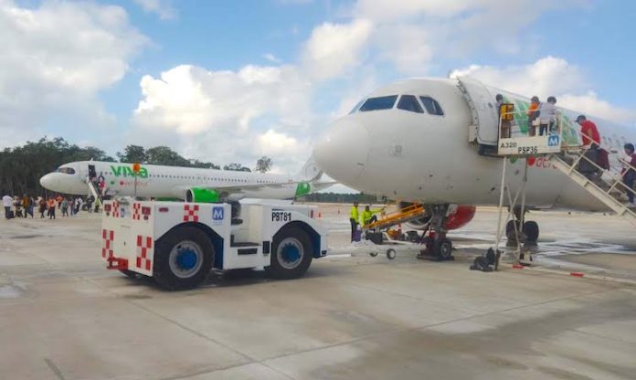 Ven a conocer la nueva ruta de VivaAerobus