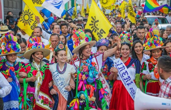 Vamos a recuperar la seguridad del país: Xóchitl Gálvez