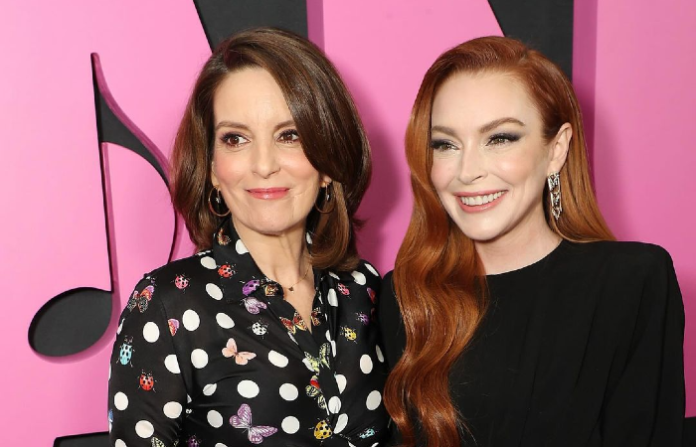 Pagó Paramount 500 mil dólares a Lindsay Lohan para cameo