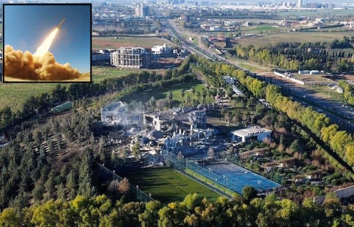 Irán lanza su primer ataque con misiles contra un grupo terrorista en Pakistán