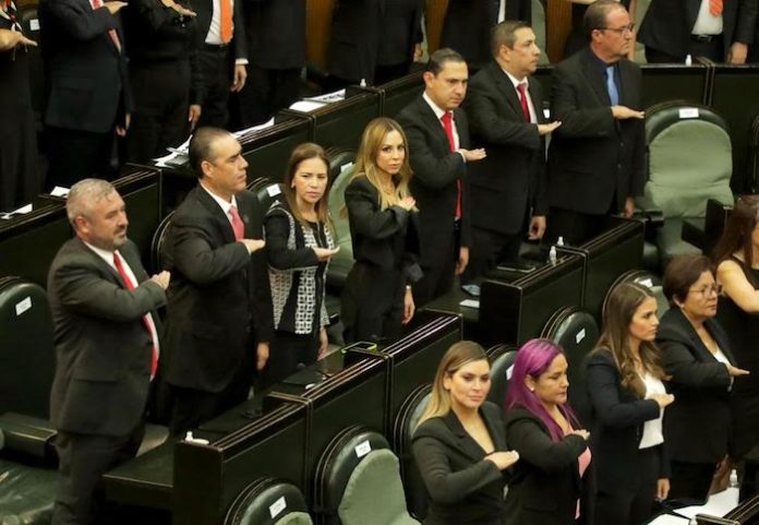 Dicen diputados priistas estar listos para el último Periodo Ordinario
