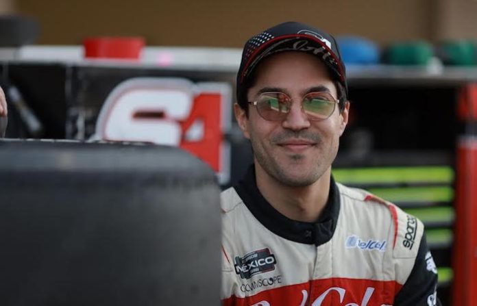 Salvador de Alba Jr., se integra a la INDY NXT de la mano del Andretti Cape INDY NXT