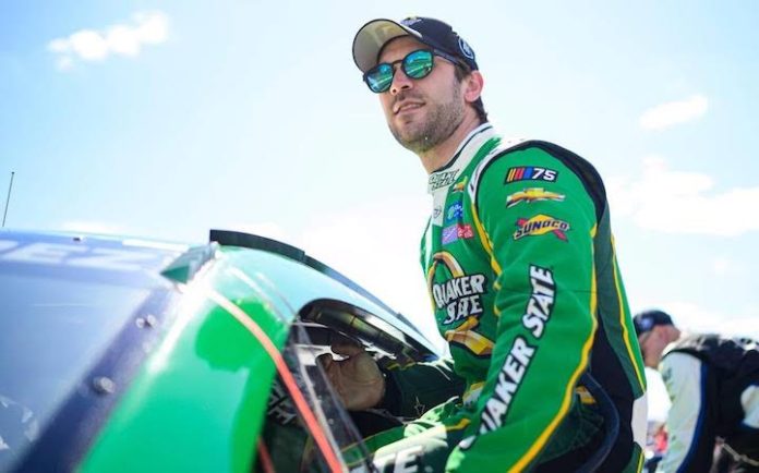Daniel Suárez correrá la NASCAR México