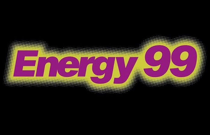 Energy 99 un concepto original creado en 1988 por Adrian Peña