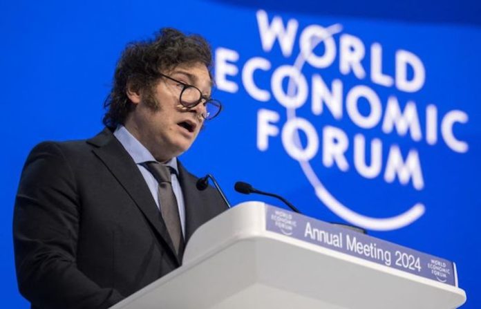 Presidente argentino defiende al capitalismo como “única herramienta” contra la pobreza