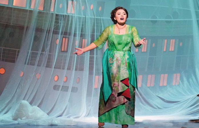 Reinicia CONARTE transmisiones desde MET de Nueva York y Royal Opera House