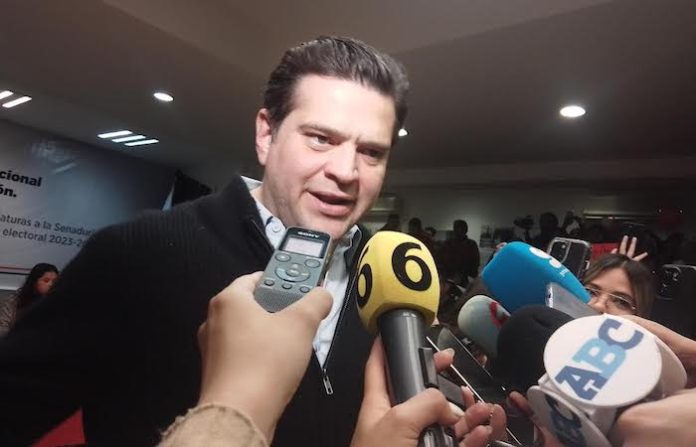 Te van a decir que somos ‘la vieja política’; estamos preparados: Paco Cienfuegos