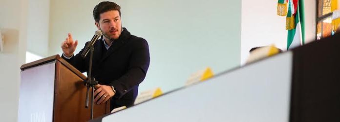 Le faltan reformas secundarias a la “nueva” Constitución: Samuel García