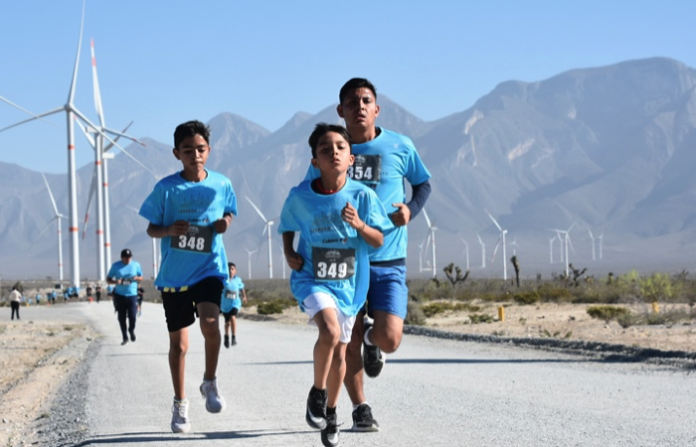 Anuncian “Cuarta Carrera del Viento Cubico: Sustentabilidad en Monterrey”