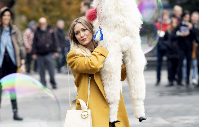 ¿Por qué “Lizzie McGuire” siempre no regresó?