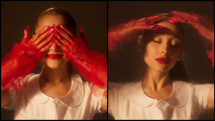 Revela Ariana Grande título y fecha de lanzamiento de su nuevo álbum