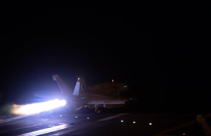 EU continuará con ataques a Yemen aunque no estén dando resultado, dice Biden