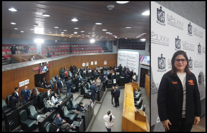 Evaluará Comisión solicitud de destitución a Arturo Salinas