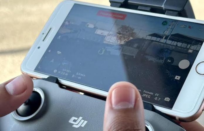 Escobedo ya utiliza drones para asuntos viales, como el de agilizar el tráfico y disminuir accidentes