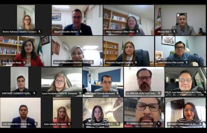 Amonesta IEEPCNL a partidos por incumplir obligaciones de transparencia