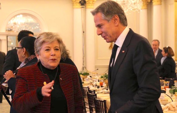 Canciller mexicana realiza gira por el sur de EU para defender derechos de migrantes